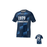 FLIGHT JERSEY 48 - NAVY
